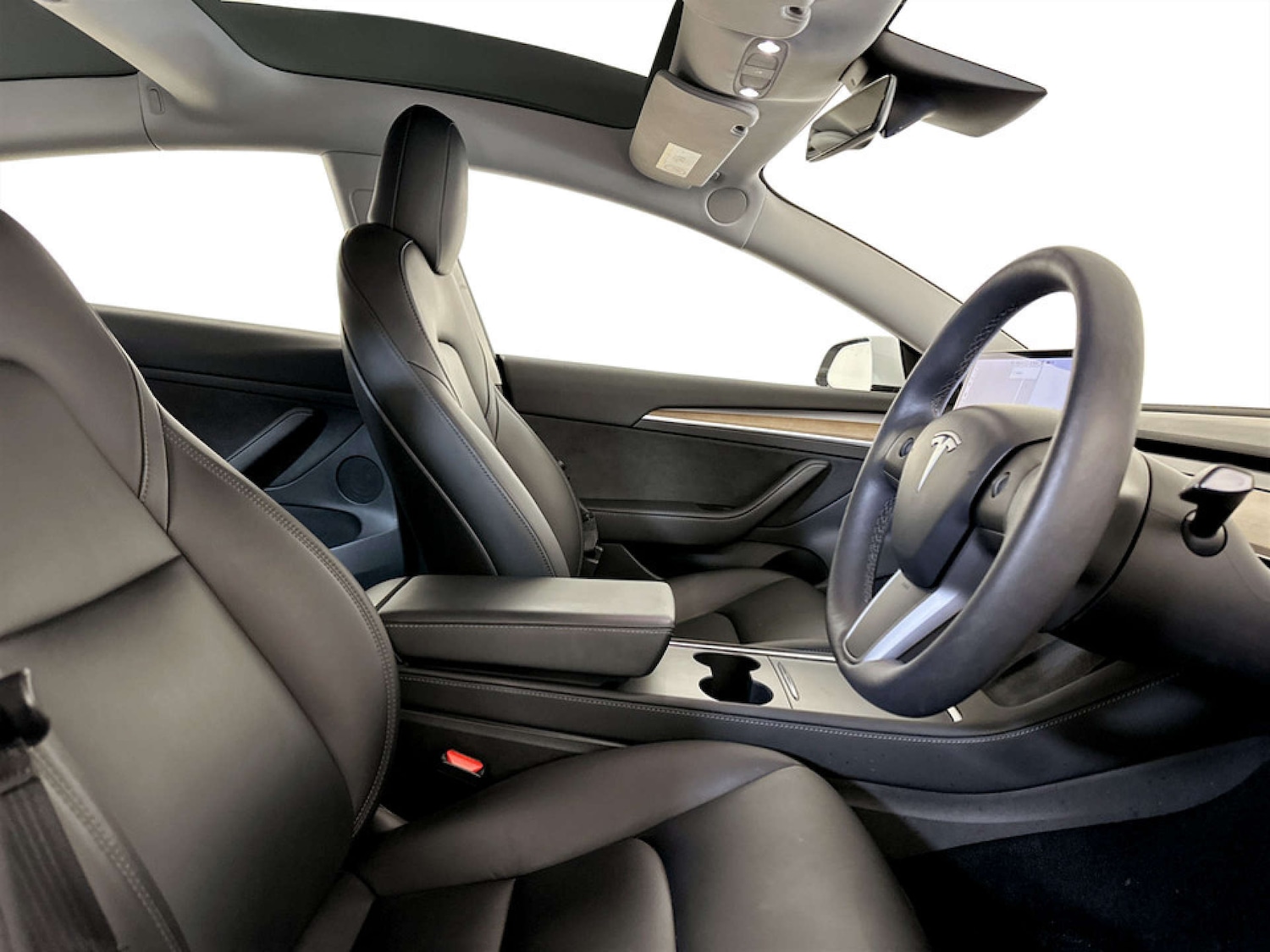 Used Tesla Model 3 2021 for sale - 77185000: Photo 13