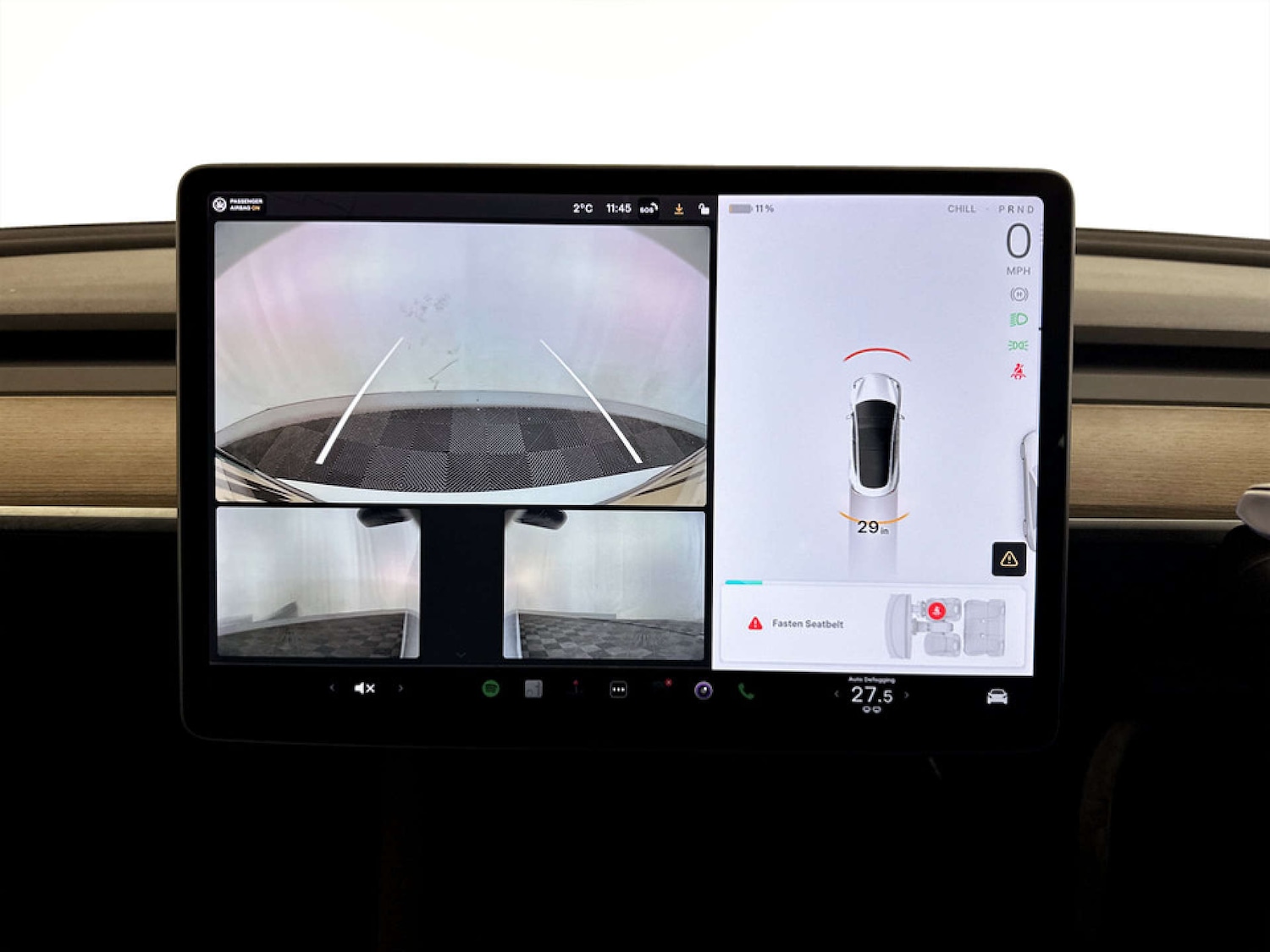 Used Tesla Model 3 2021 for sale - 77185000: Photo 20