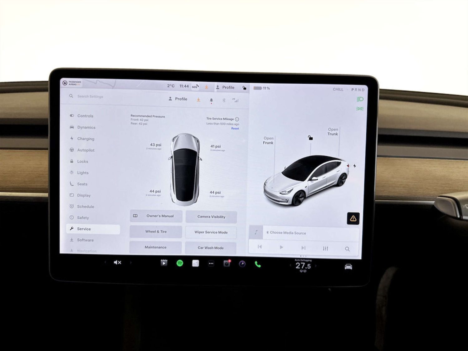 Used Tesla Model 3 2021 for sale - 77185000: Photo 22