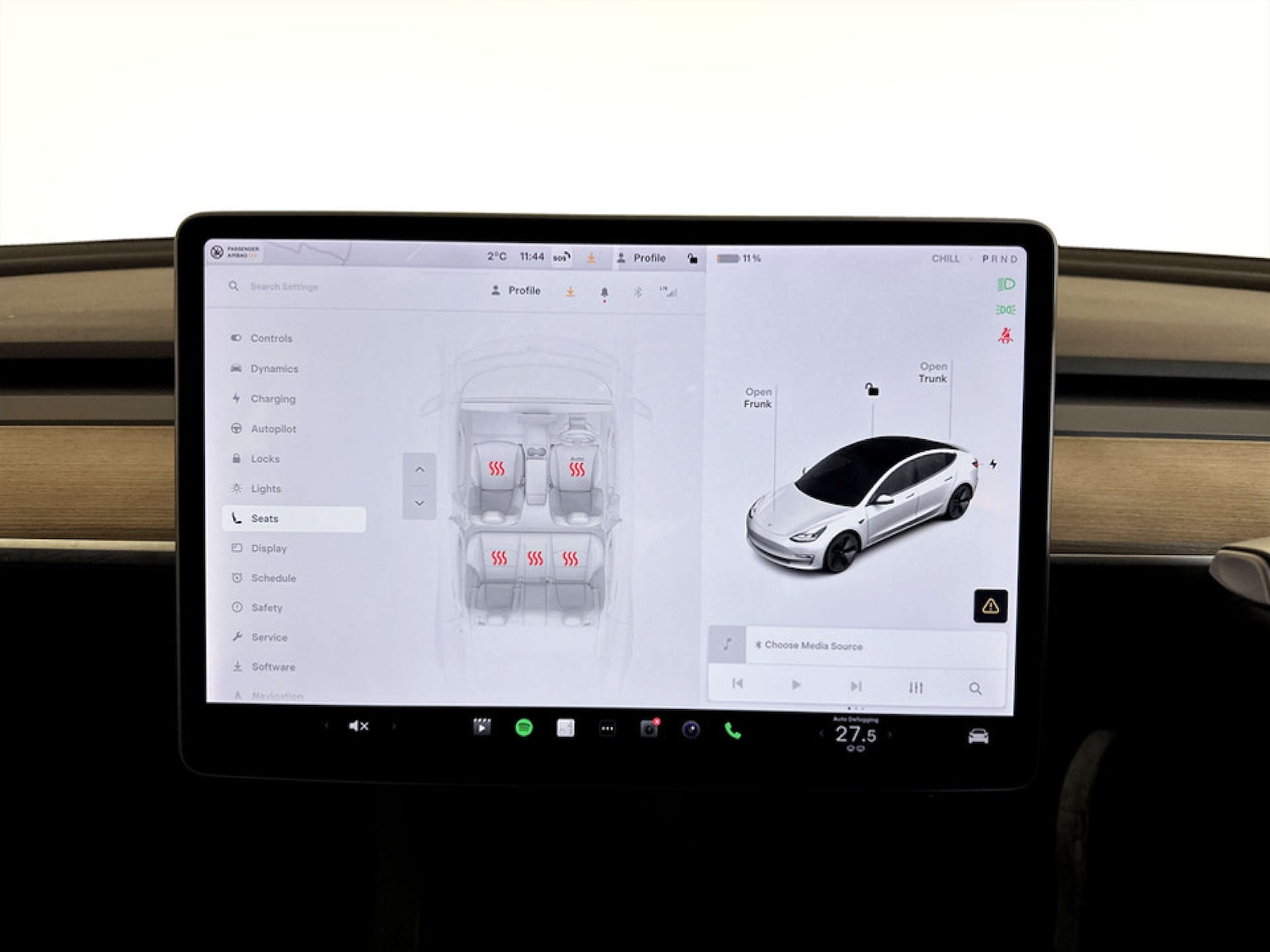 Used Tesla Model 3 2021 for sale - 77185000: Photo 23