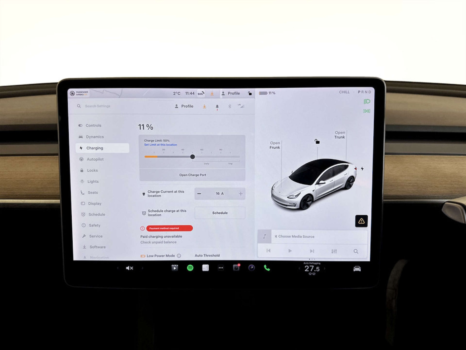 Used Tesla Model 3 2021 for sale - 77185000: Photo 27