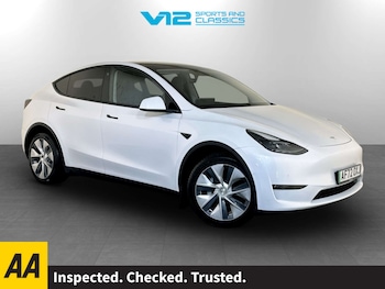 Used Tesla Model Y 2022 for sale - 77299352: Photo