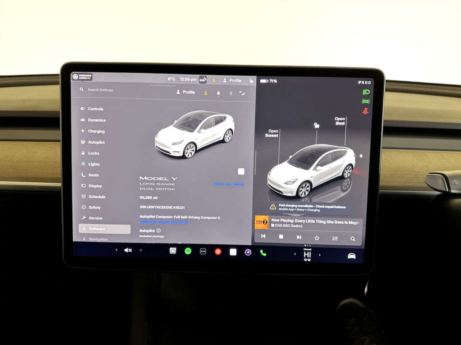 Used Tesla Model Y 2022 for sale - 77299352: Photo 21