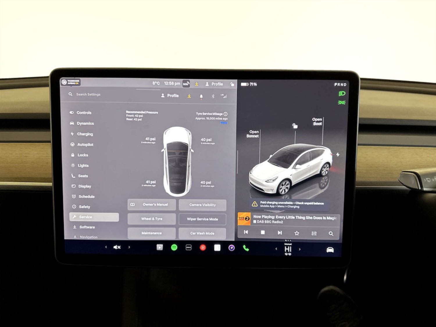 Used Tesla Model Y 2022 for sale - 77299352: Photo 22