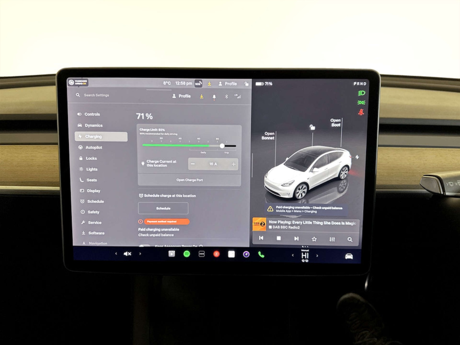 Used Tesla Model Y 2022 for sale - 77299352: Photo 23