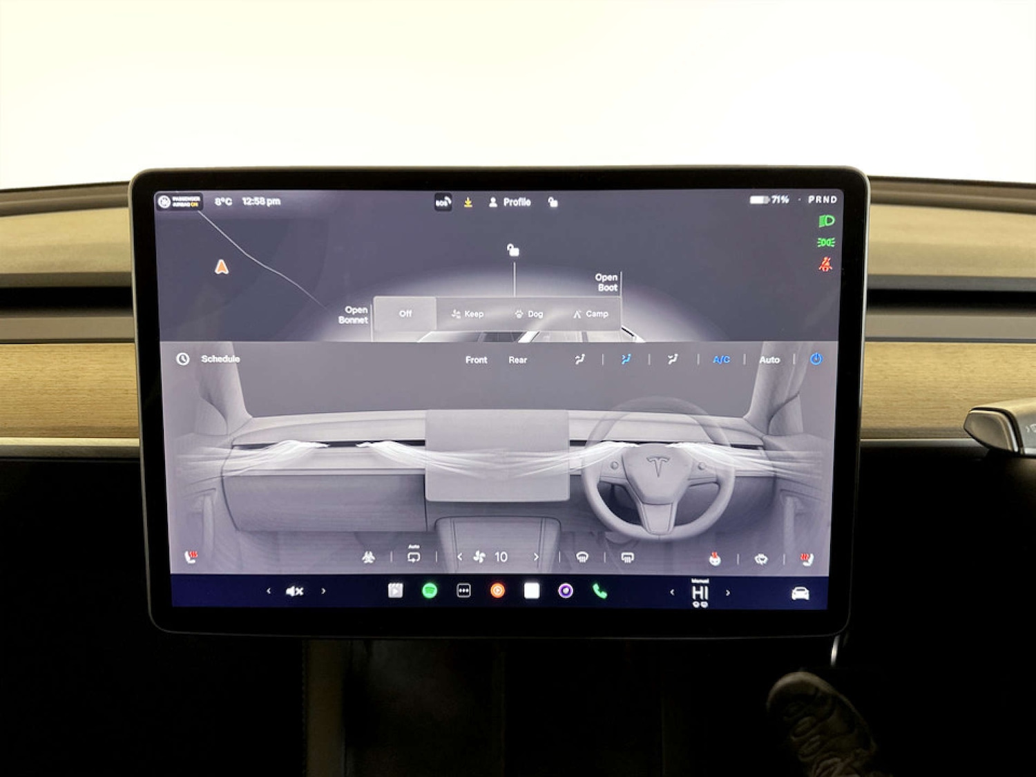 Used Tesla Model Y 2022 for sale - 77299352: Photo 24