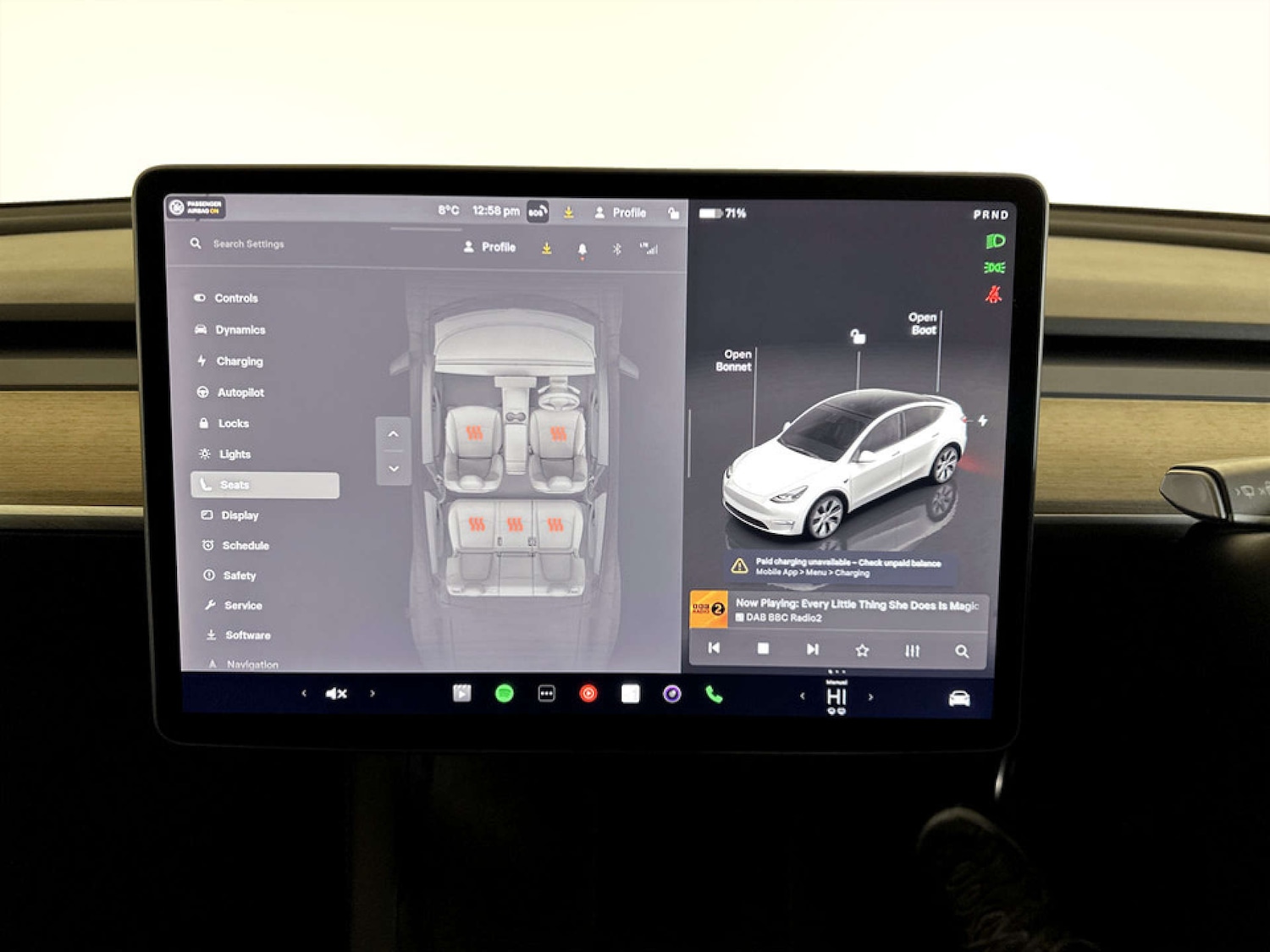 Used Tesla Model Y 2022 for sale - 77299352: Photo 25