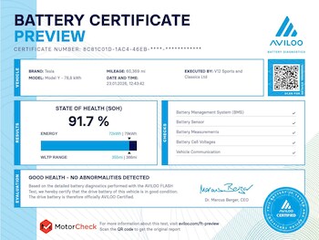 Used Tesla Model Y 2022 for sale - 77299352: Photo