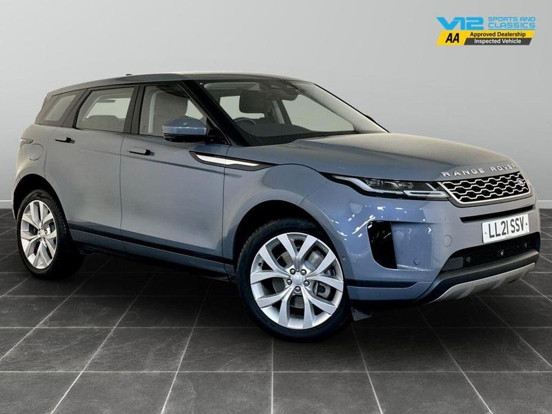 Used Land Rover Range Rover Evoque 2021 for sale - 76730125: Photo 1