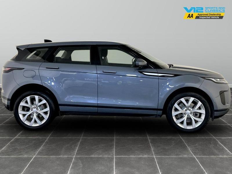Used Land Rover Range Rover Evoque 2021 for sale - 76730125: Photo 10