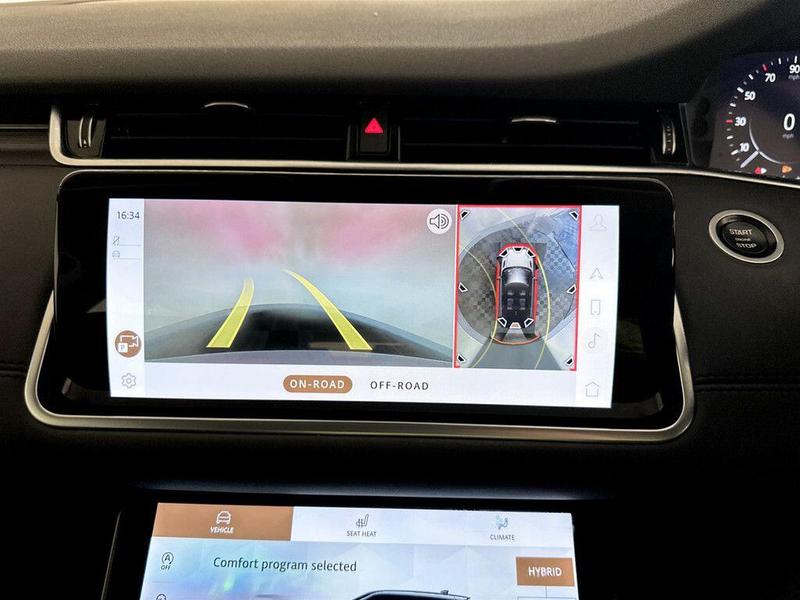 Used Land Rover Range Rover Evoque 2021 for sale - 76730125: Photo 19