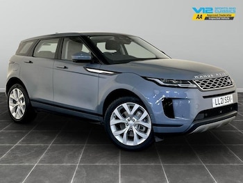 Used Land Rover Range Rover Evoque 2021 for sale - 76730125: Photo