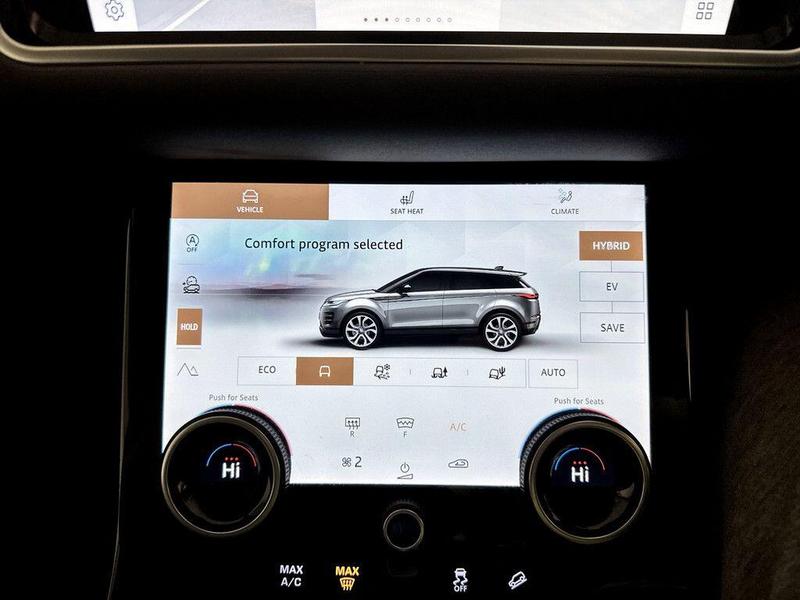 Used Land Rover Range Rover Evoque 2021 for sale - 76730125: Photo 24