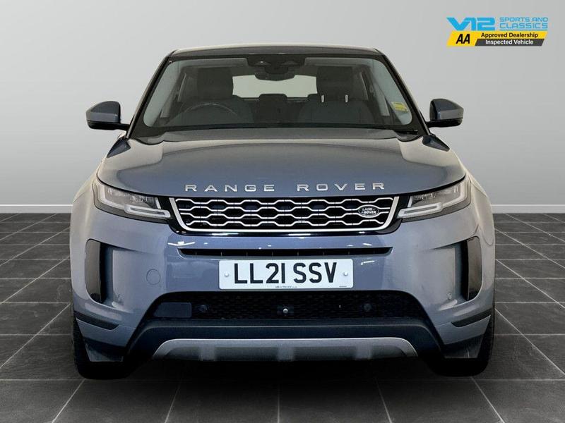 Used Land Rover Range Rover Evoque 2021 for sale - 76730125: Photo 5
