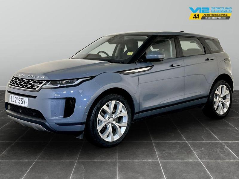 Used Land Rover Range Rover Evoque 2021 for sale - 76730125: Photo 6