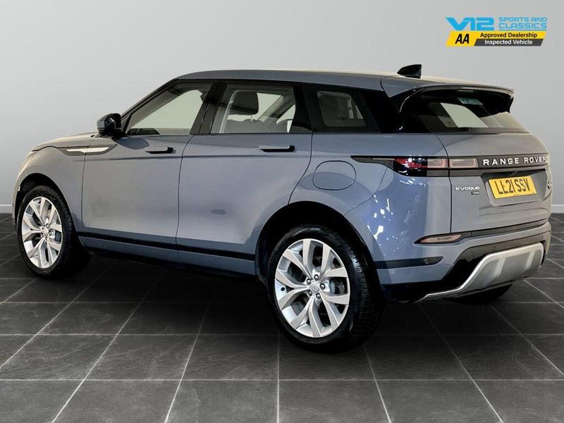Used Land Rover Range Rover Evoque 2021 for sale - 76730125: Photo 8