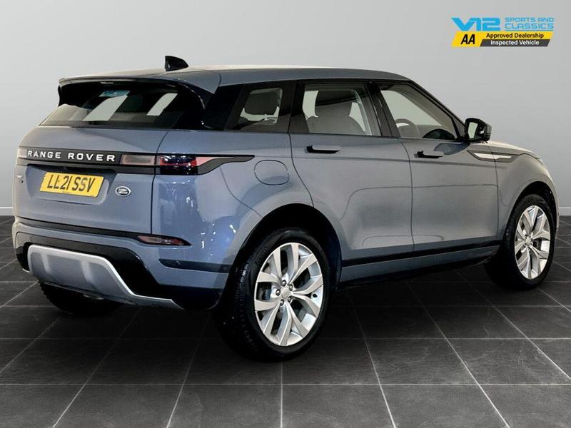 Used Land Rover Range Rover Evoque 2021 for sale - 76730125: Photo 9