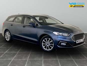 2020 (20) - 2.0 EcoBlue Zetec Edition 5dr