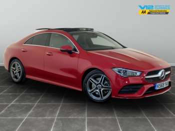 2020 (69) - CLA 220d AMG Line Premium Plus 4dr Tip Auto