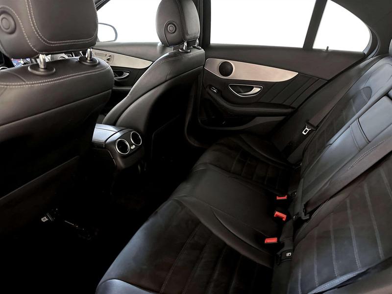 Used Mercedes-Benz C Class 2019 for sale - 77152166: Photo 14