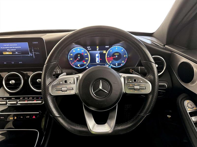 Used Mercedes-Benz C Class 2019 for sale - 77152166: Photo 16