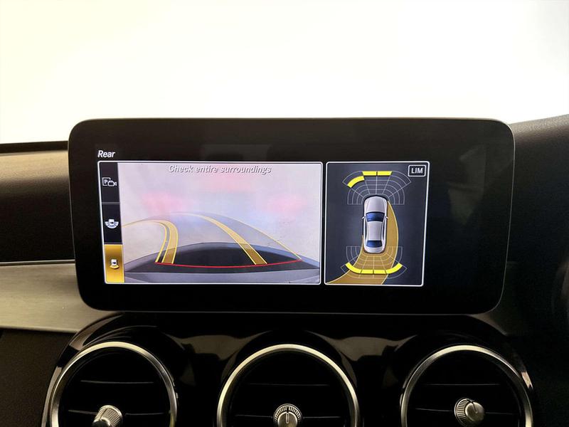 Used Mercedes-Benz C Class 2019 for sale - 77152166: Photo 21