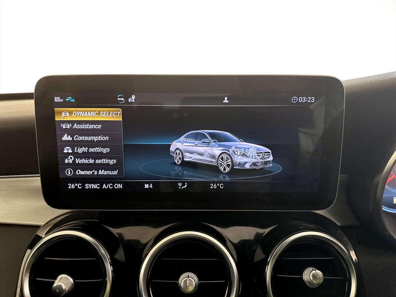 Used Mercedes-Benz C Class 2019 for sale - 77152166: Photo 23