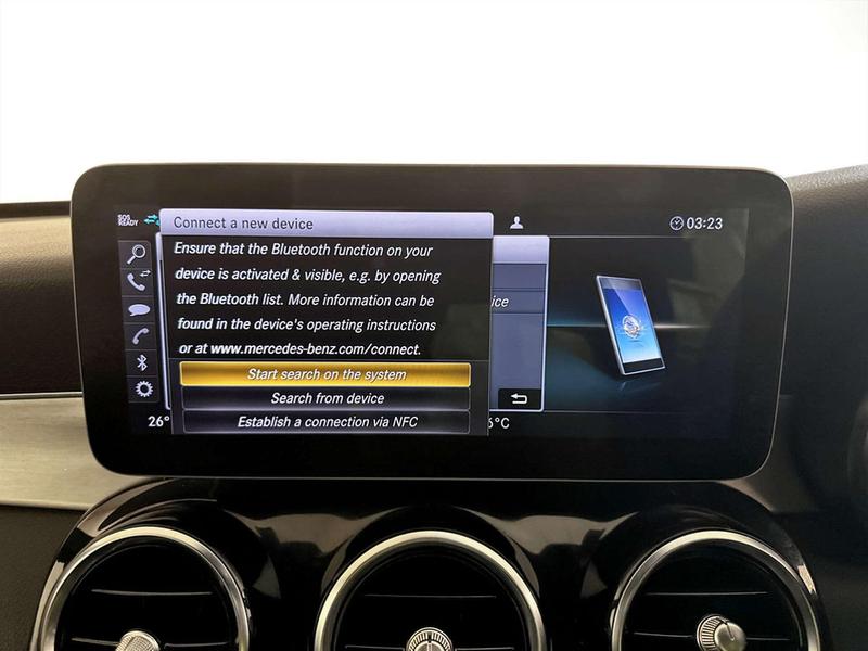 Used Mercedes-Benz C Class 2019 for sale - 77152166: Photo 24