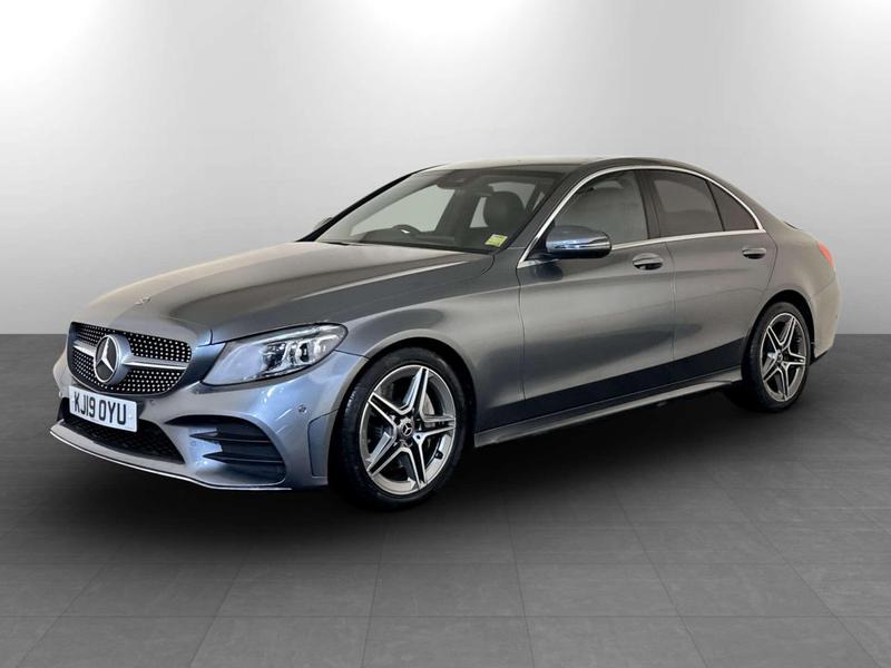 Used Mercedes-Benz C Class 2019 for sale - 77152166: Photo 6