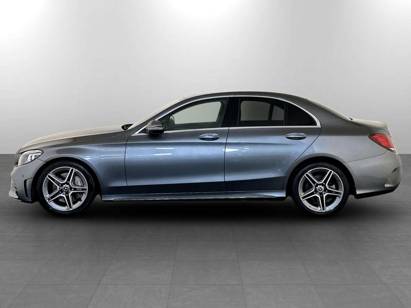 Used Mercedes-Benz C Class 2019 for sale - 77152166: Photo 7