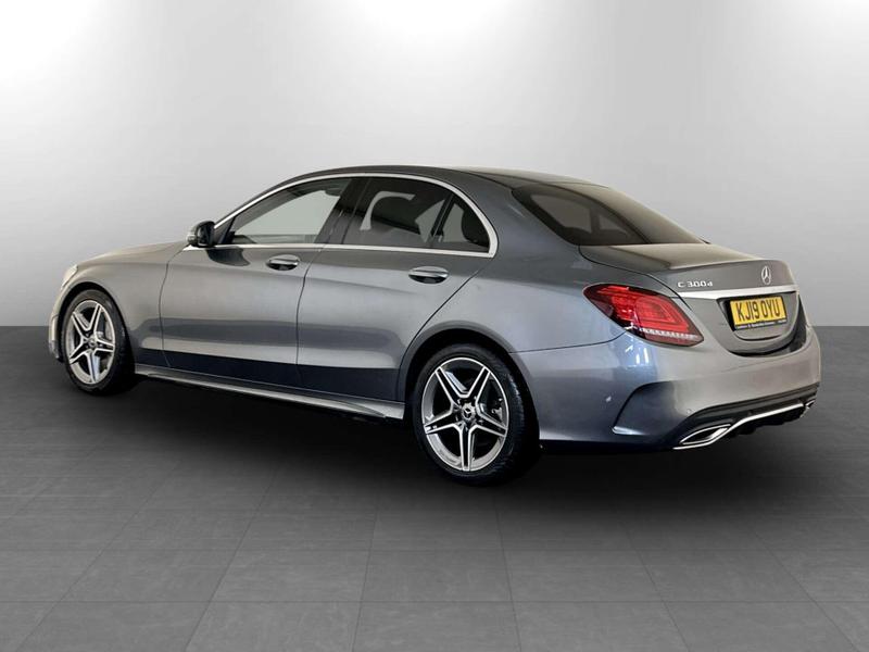 Used Mercedes-Benz C Class 2019 for sale - 77152166: Photo 8