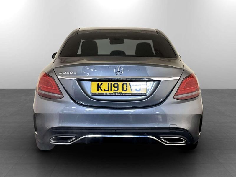 Used Mercedes-Benz C Class 2019 for sale - 77152166: Photo 9