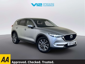 Used Mazda CX-5 2019 for sale - 78442214: Photo
