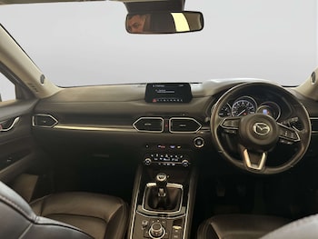 Used Mazda CX-5 2019 for sale - 78442214: Photo