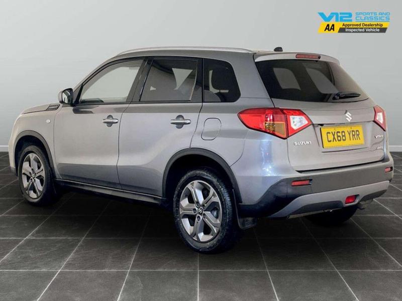 Used Suzuki Vitara for sale - 76826016: Photo 8