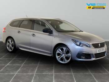2018 (18) - 1.2 PureTech 130 GT Line 5dr