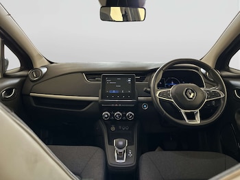 Used Renault Zoe 2021 for sale - 78239358: Photo