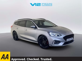 Used Ford Focus 2020 for sale - 79346198: Photo