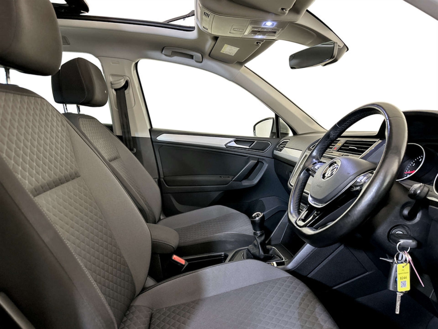 Used Volkswagen Tiguan 2018 for sale - 77355496: Photo 13