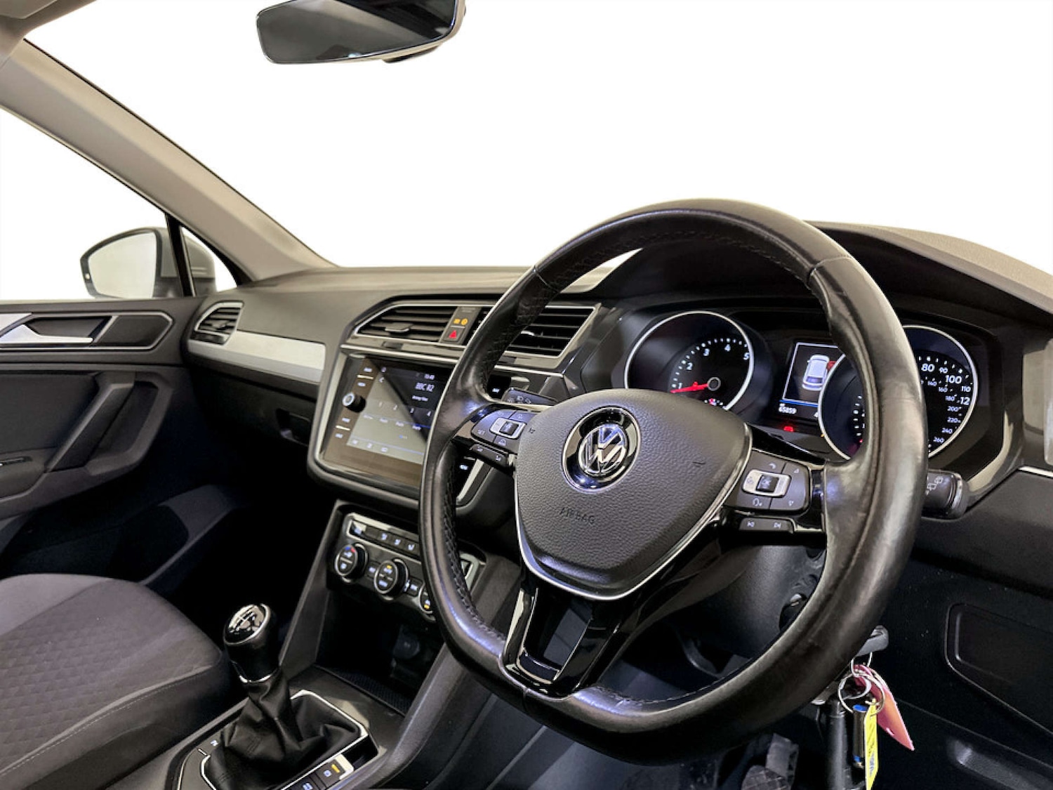 Used Volkswagen Tiguan 2018 for sale - 77355496: Photo 15