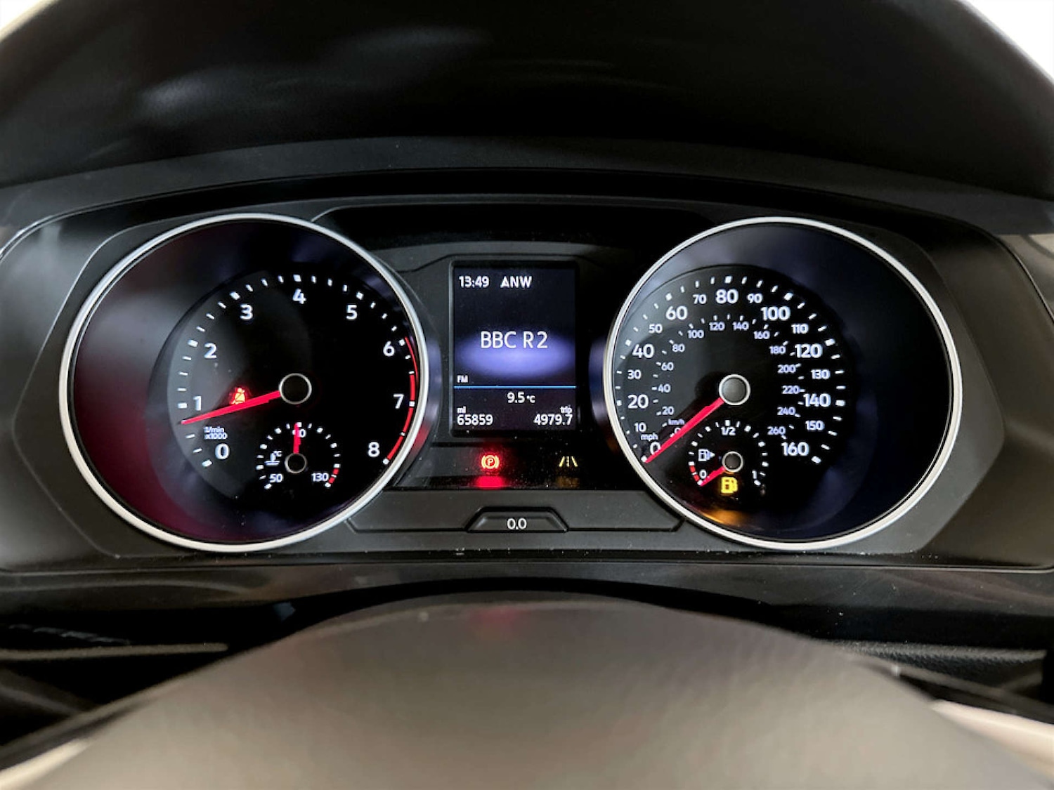 Used Volkswagen Tiguan 2018 for sale - 77355496: Photo 18