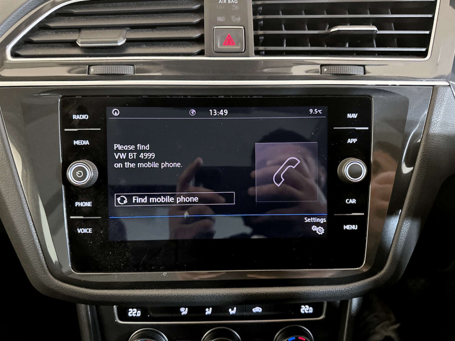 Used Volkswagen Tiguan 2018 for sale - 77355496: Photo 23