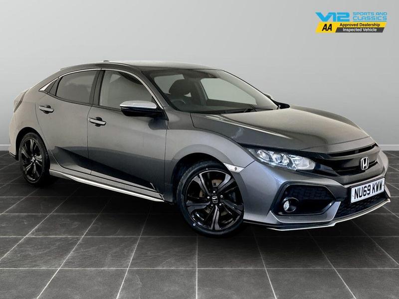 Used Honda Civic 2019 for sale - 76722911: Photo 1