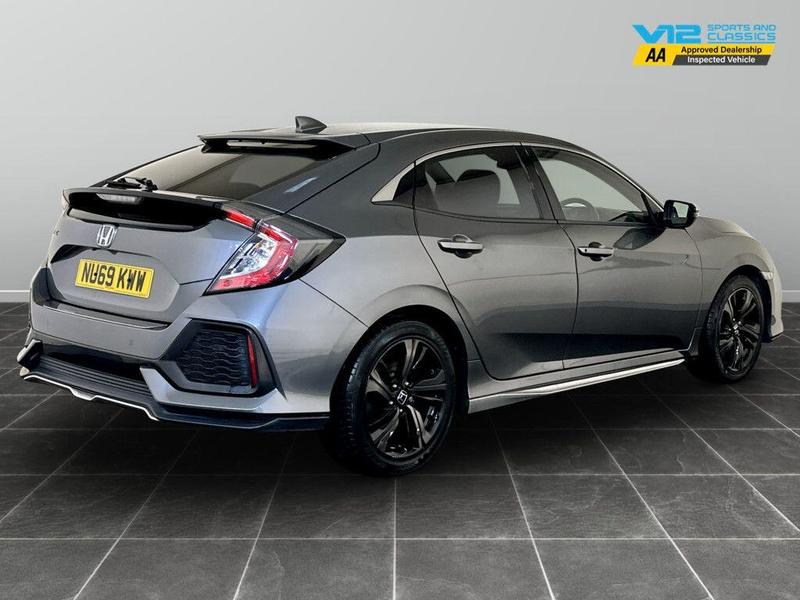 Used Honda Civic 2019 for sale - 76722911: Photo 10