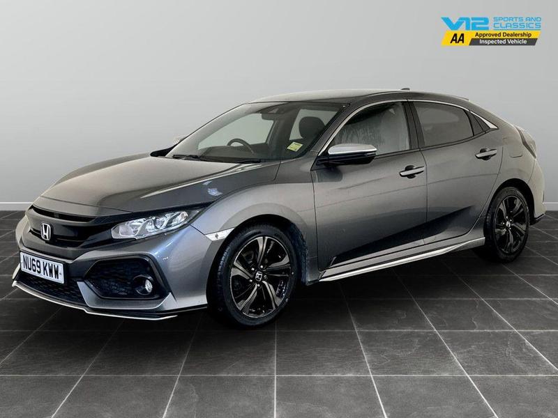 Used Honda Civic 2019 for sale - 76722911: Photo 6