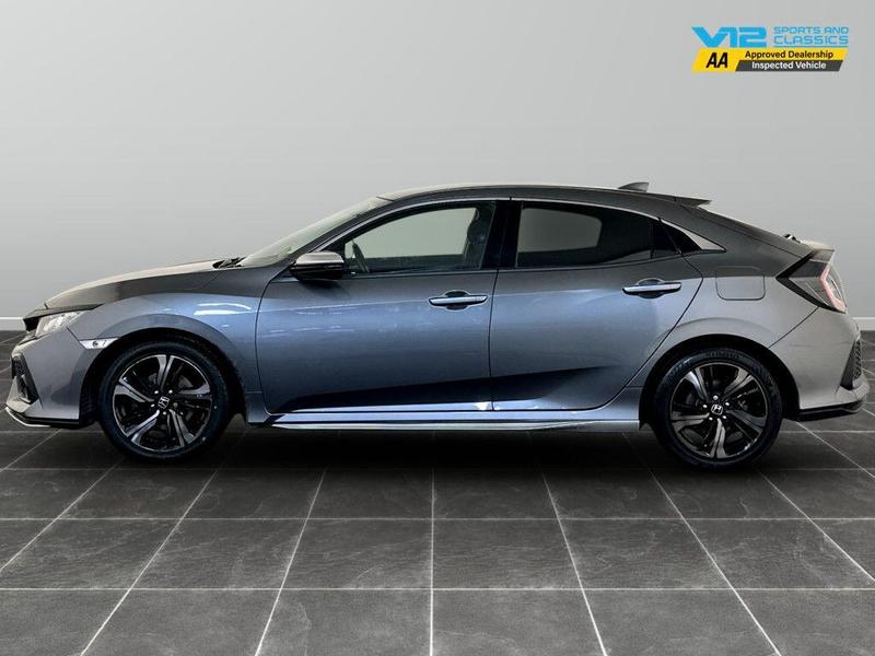 Used Honda Civic 2019 for sale - 76722911: Photo 7