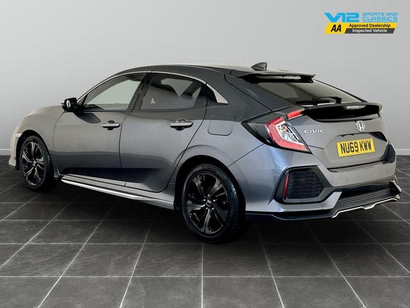 Used Honda Civic 2019 for sale - 76722911: Photo 8