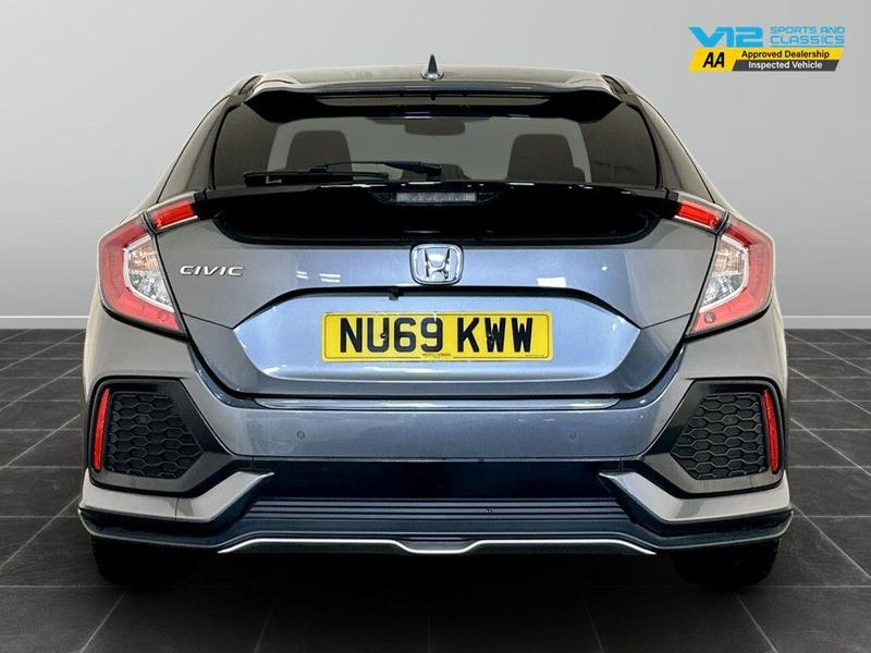 Used Honda Civic 2019 for sale - 76722911: Photo 9