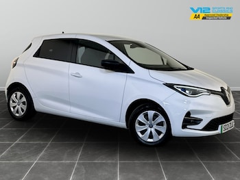 Used Renault Zoe 2021 for sale - 75593154: Photo