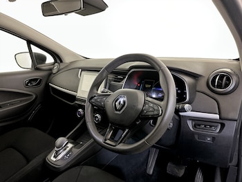 Used Renault Zoe 2021 for sale - 75593154: Photo